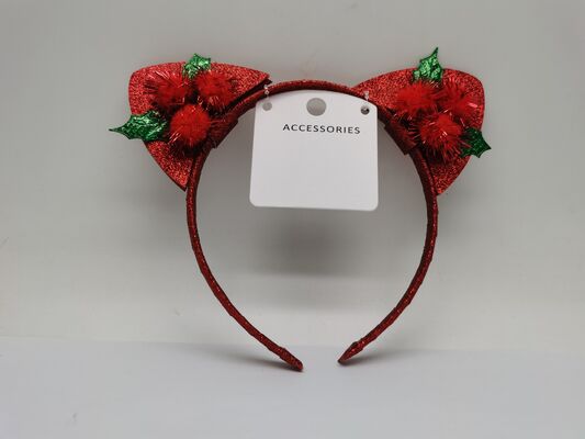 Chistmas Holiday Hair Accessories for Unisex