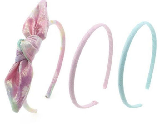 Childrens Hairband for Children Various Colors and Designs to Show Their Personality