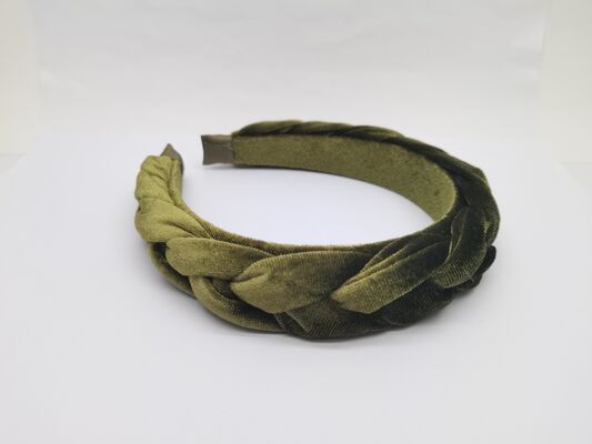 Basic Design Ponytail Hairband for Any Outfit