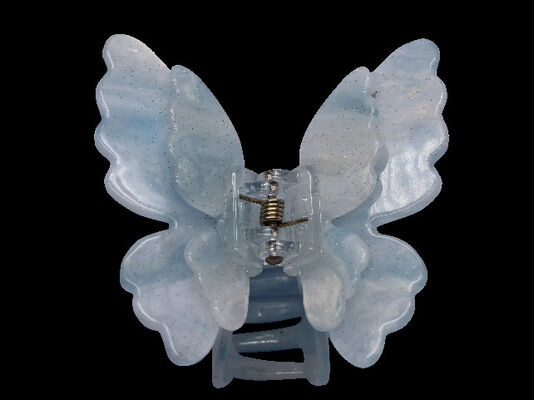 Fashionable Butterfly Hair Claw Clip with Multiple Colors