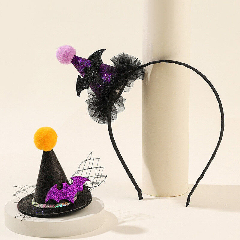 Halloween Holiday Hair Accessories Hair Band For Adult Children