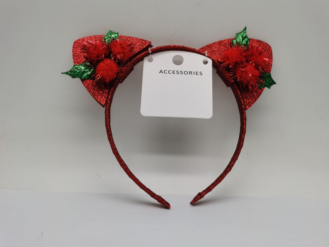 Chistmas Holiday Hair Accessories for Unisex