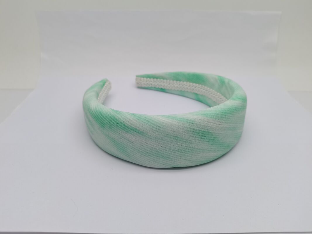 Pleated Hairband in Various Colors Essential Hair Accessories for Various Sizes and Patterns