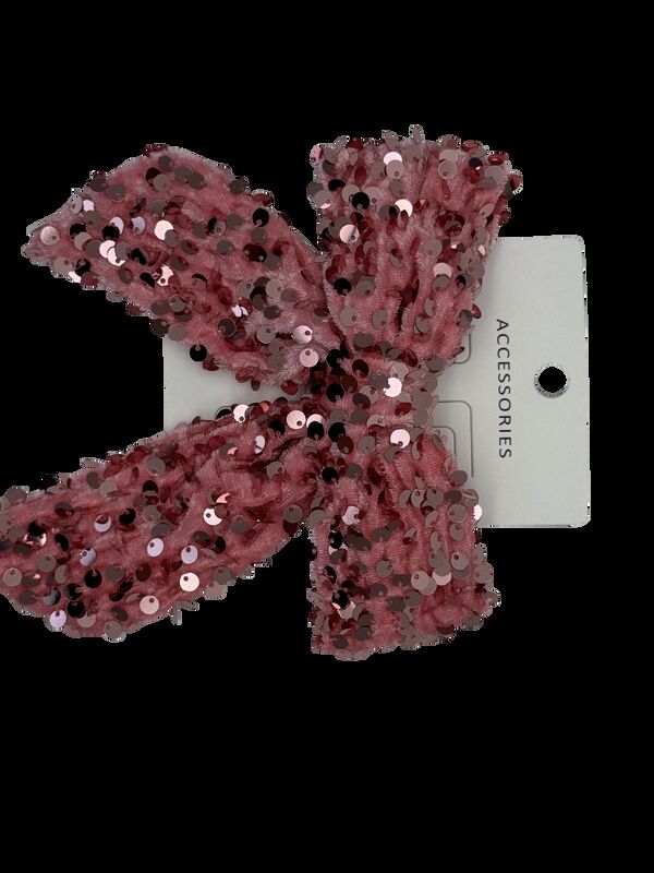 Fabric Hair Accessories Scrunchie Hairband Hair Claw Various Colors